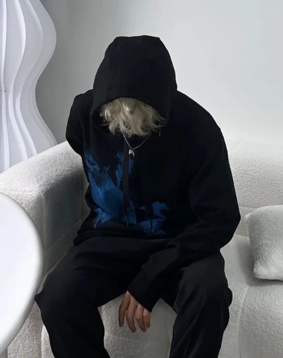 Burberry printed sweatshirt (80711761）