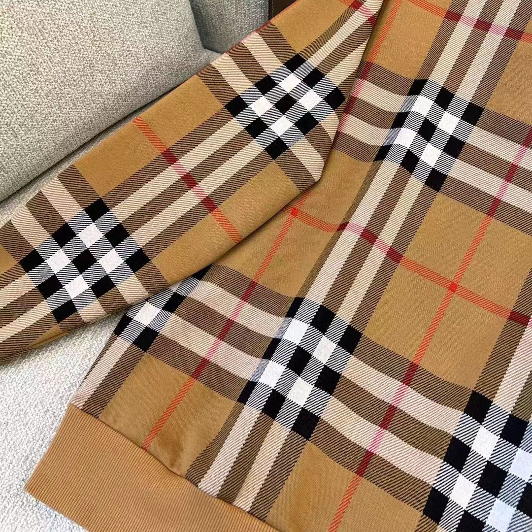Burberry hoodie（80726621）
