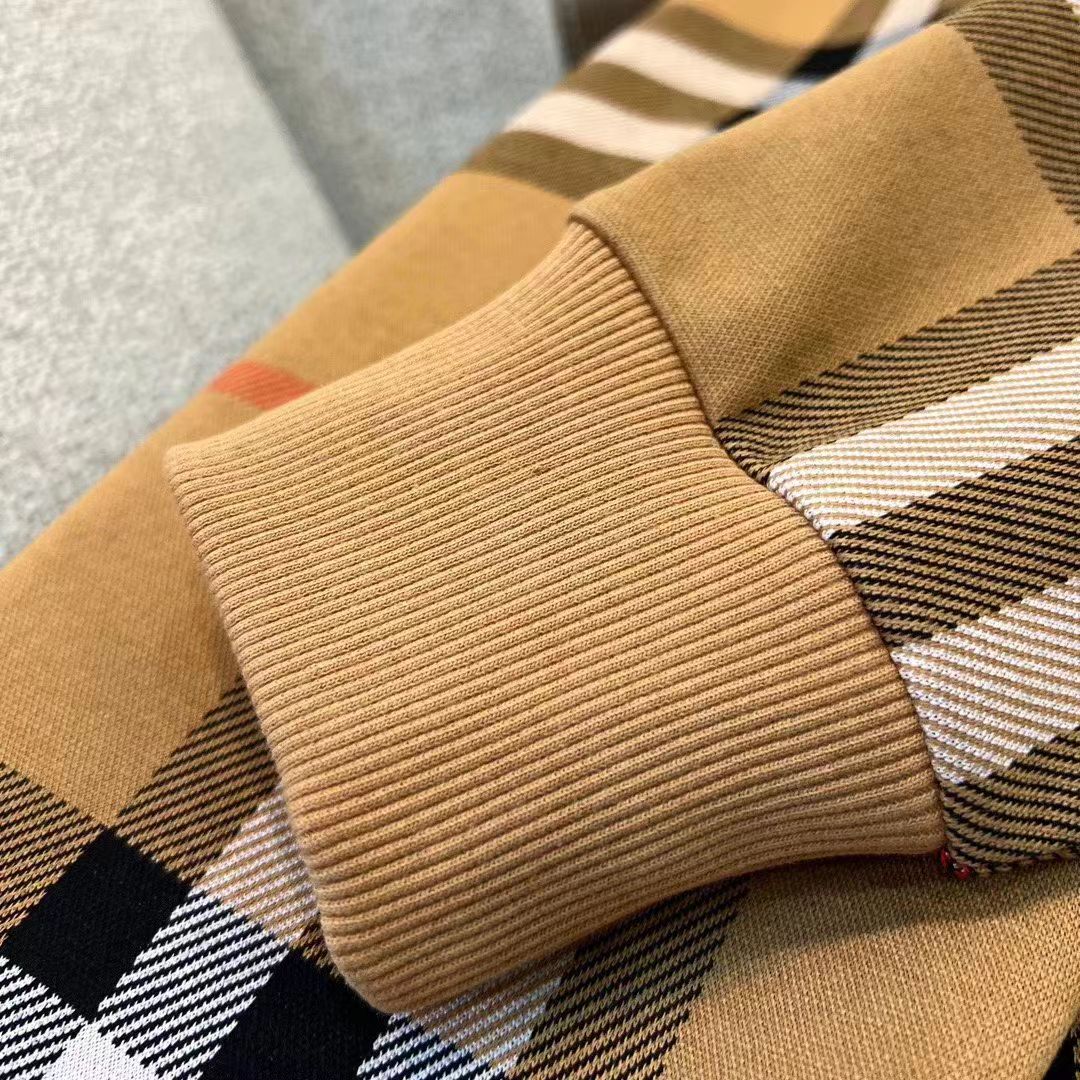 Burberry hoodie（80726621）