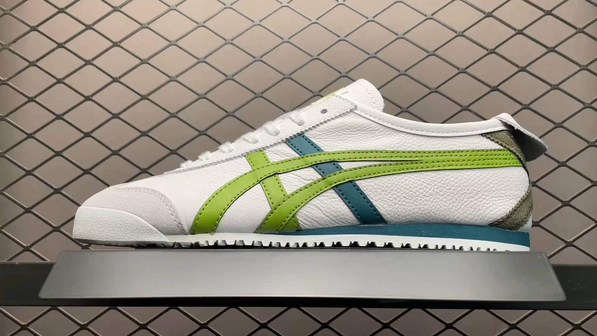 Onitsuka Tiger Mexico 66 'Green Blue'（1183A201-111）