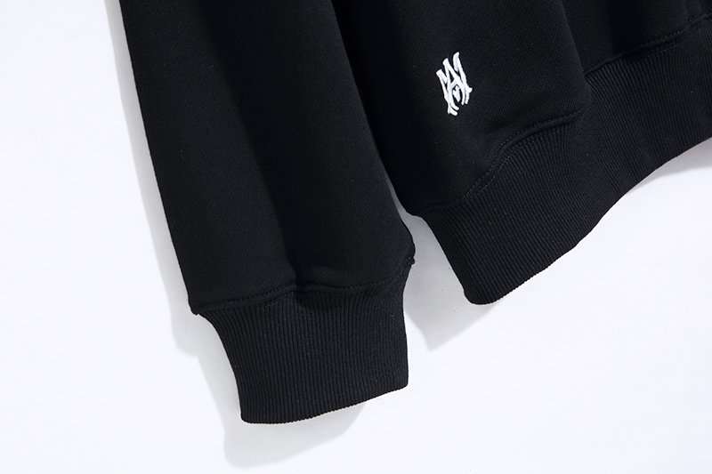 Amiri Script Logo Crew (PF23MJL008 001）