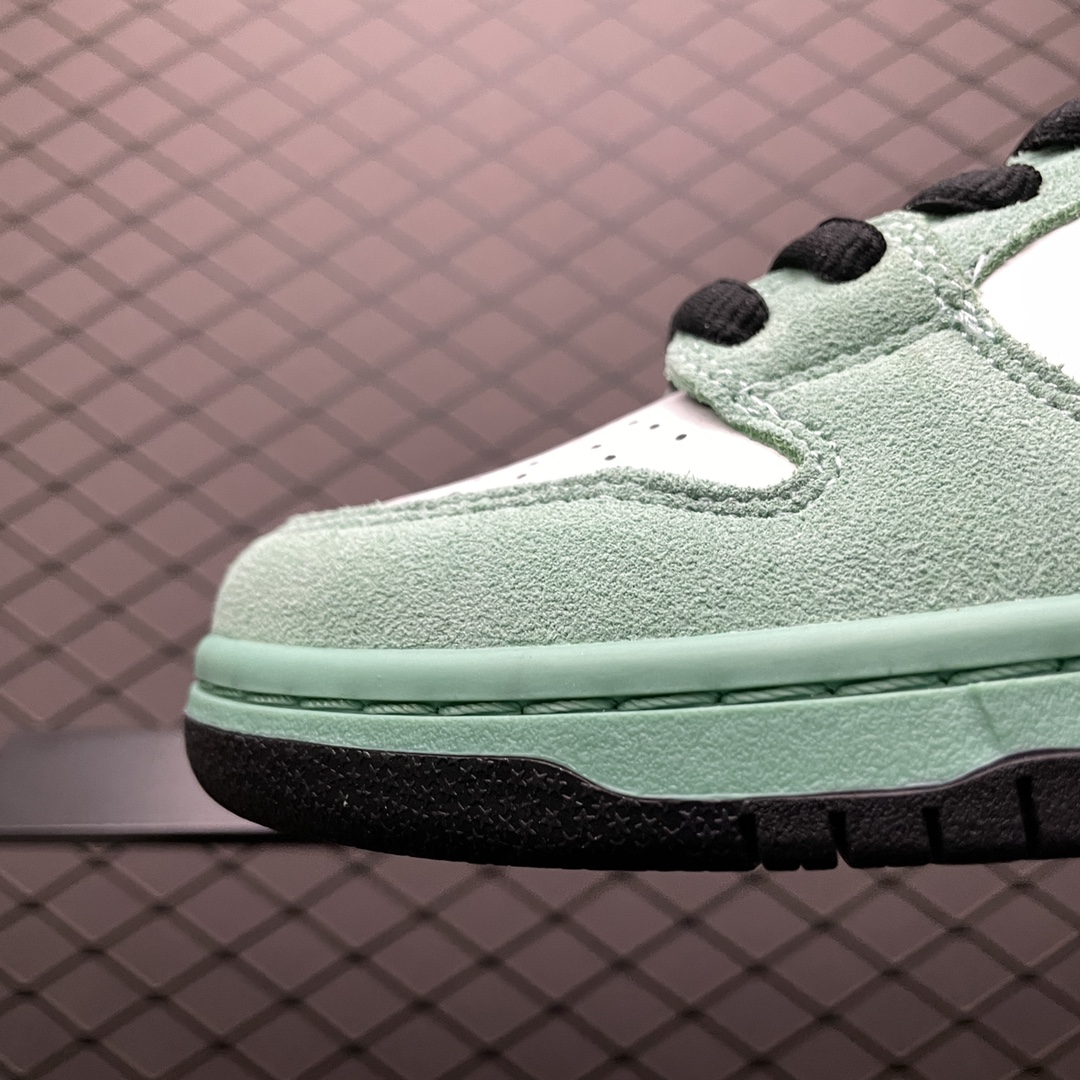 Nike SB Dunk Low Pro "Sea Crystal"（819674-301）