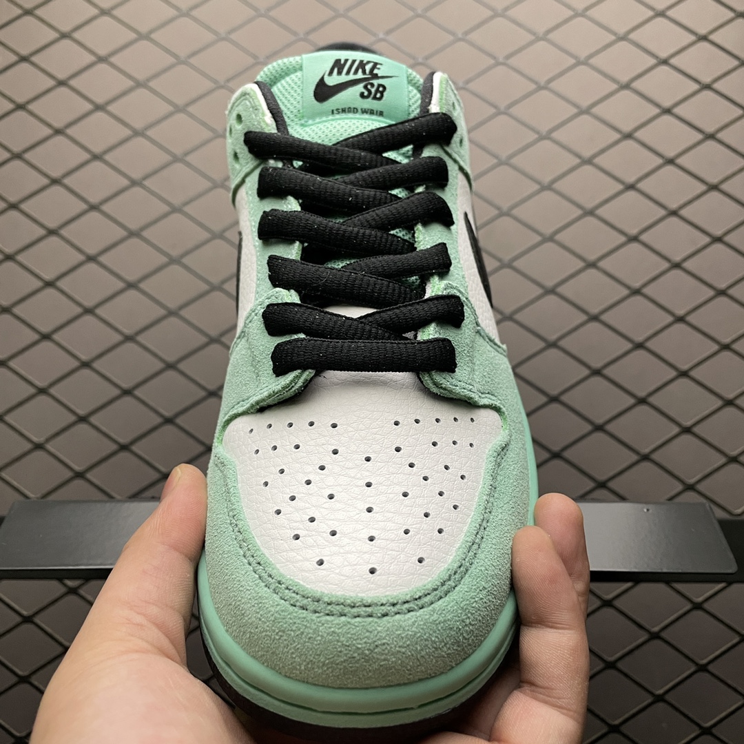 Nike SB Dunk Low Pro "Sea Crystal"（819674-301）