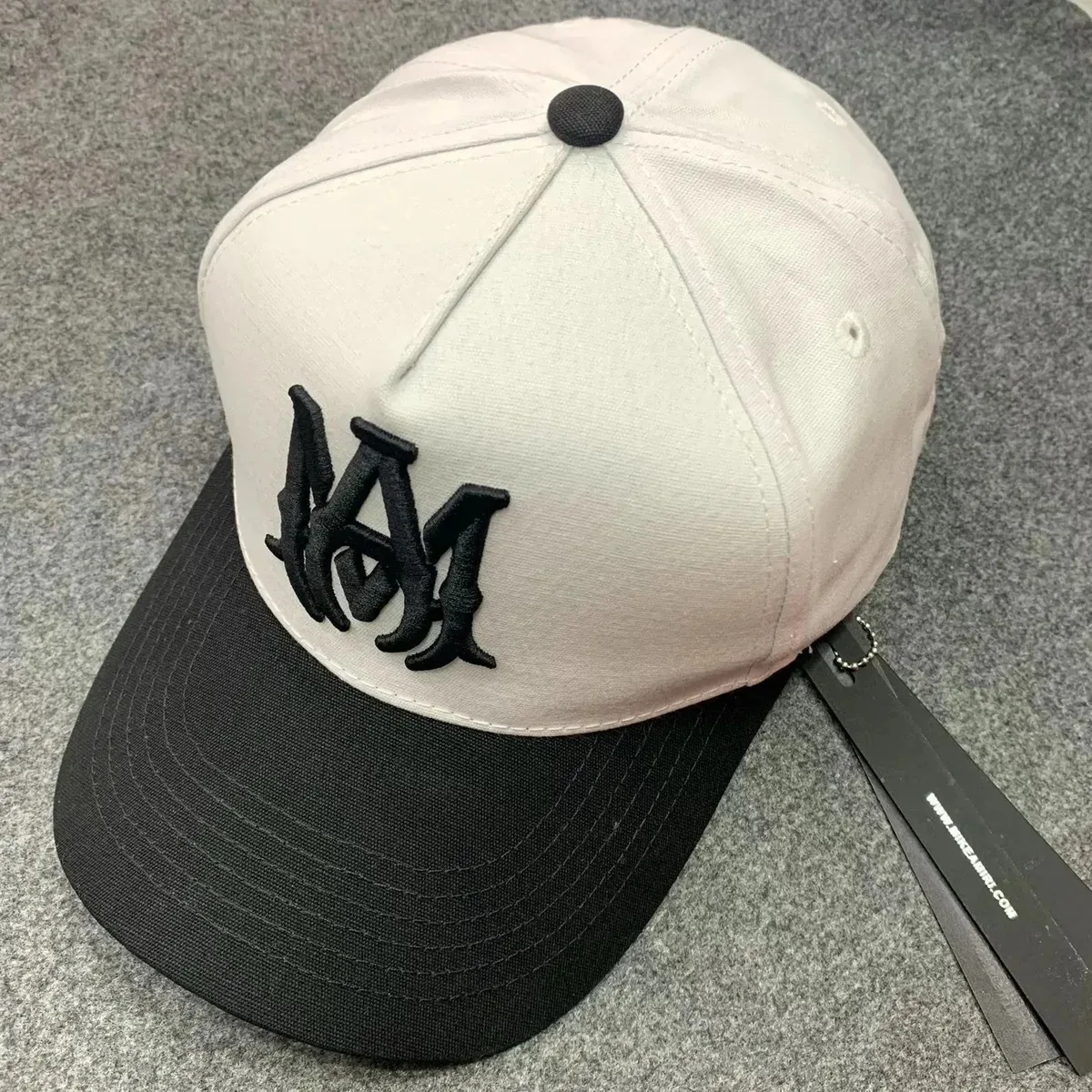 Amiri hat（PS24MAH018BLACK）