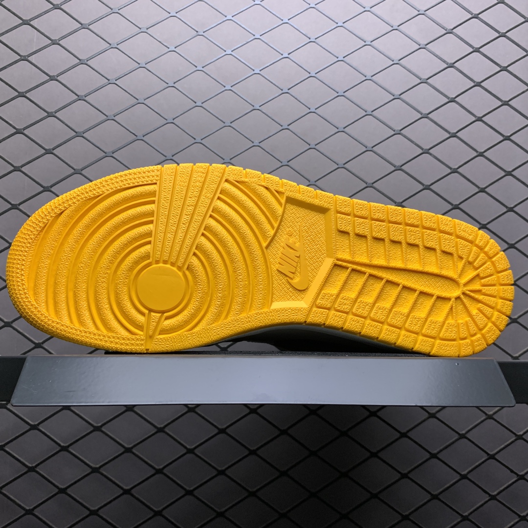 Nike Air Jordan 1 Mid "Lakers"(852542-700)