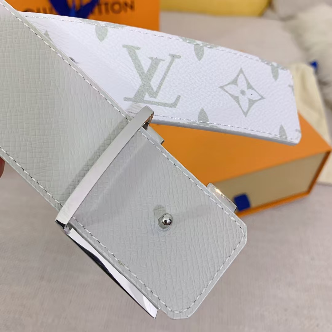 Louis Vuitton Reversible Belt （M0158）