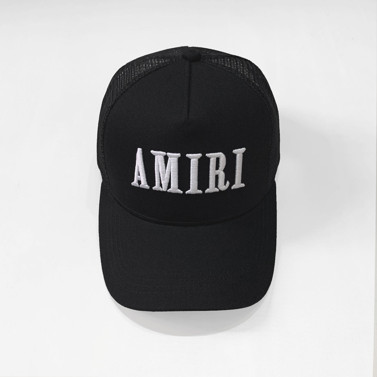 Amiri mesh baseball cap（PXMAH001111）