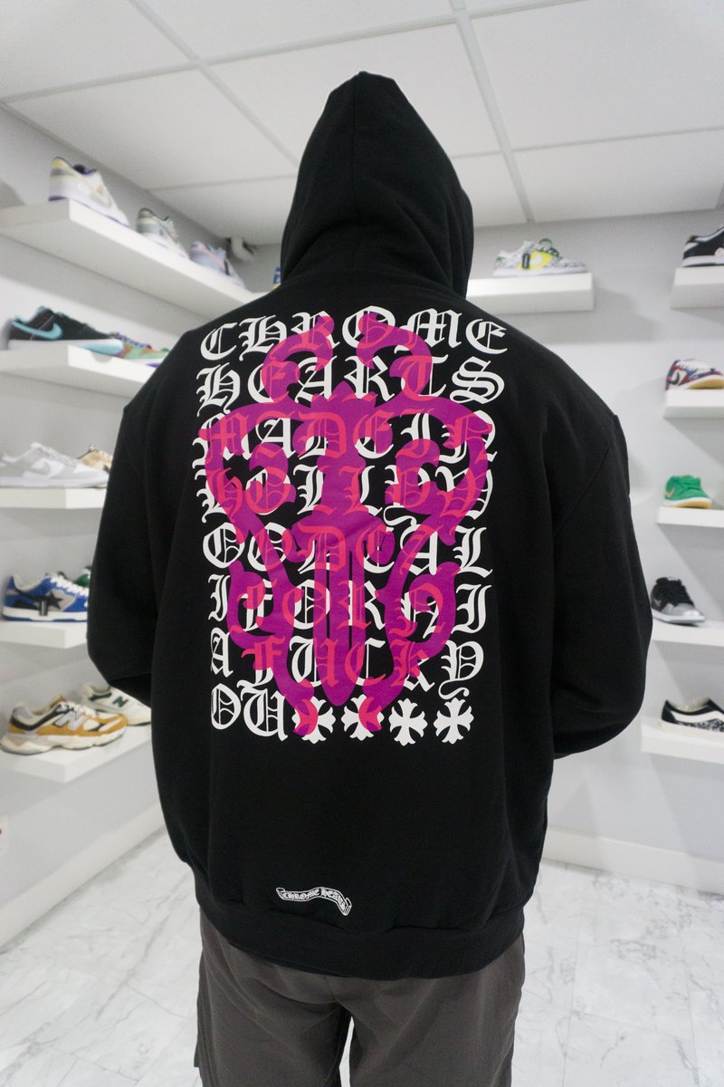 New arrivals from Chrome Hearts are available on this week's ...