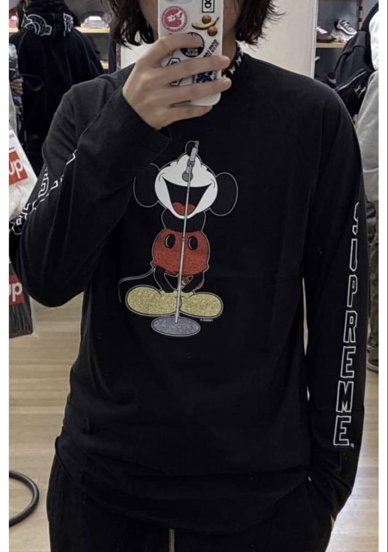 Supreme x Number (N)ine x Mickey Mouse