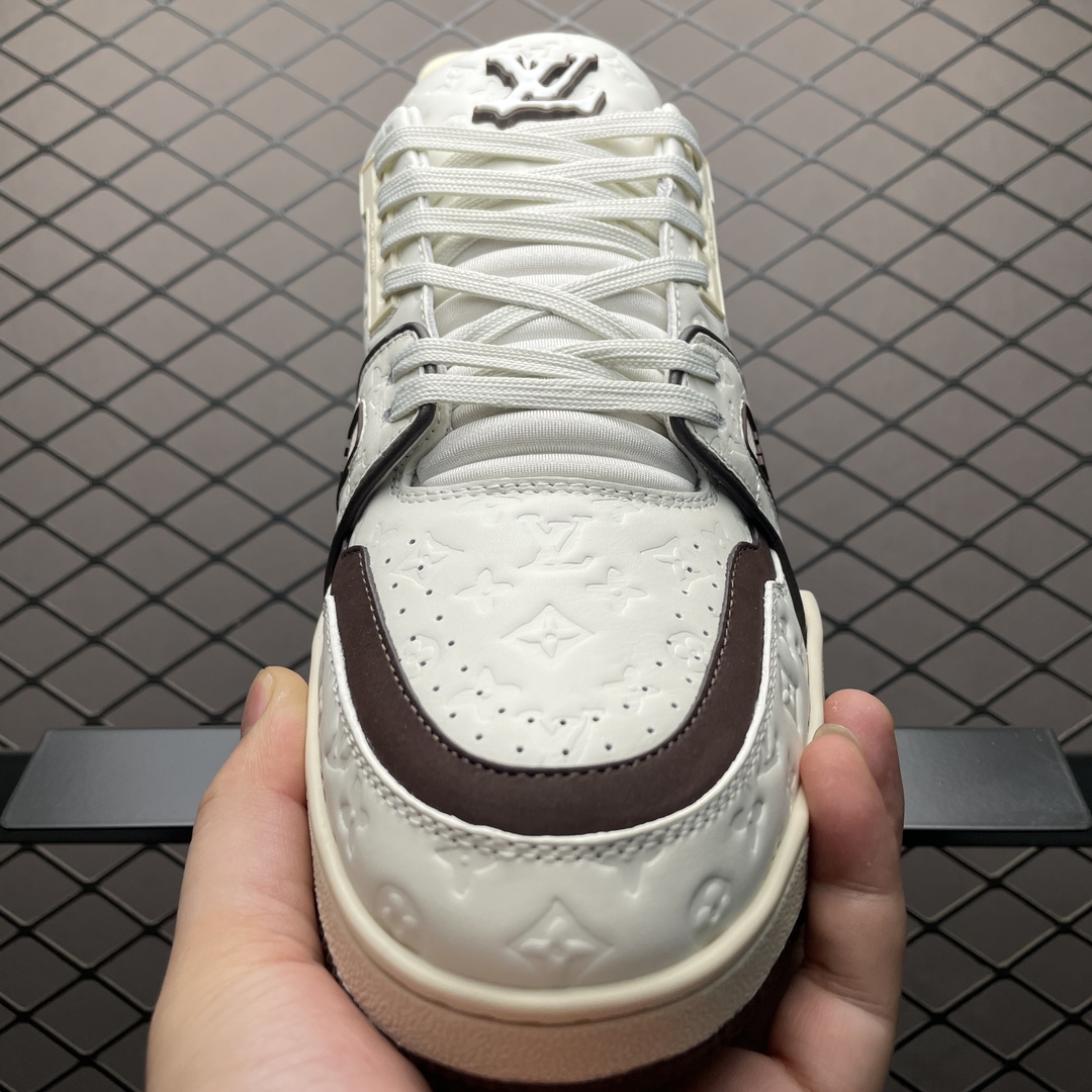 Louis Vuitton Trainer Line Sneakers (1ACR5K )