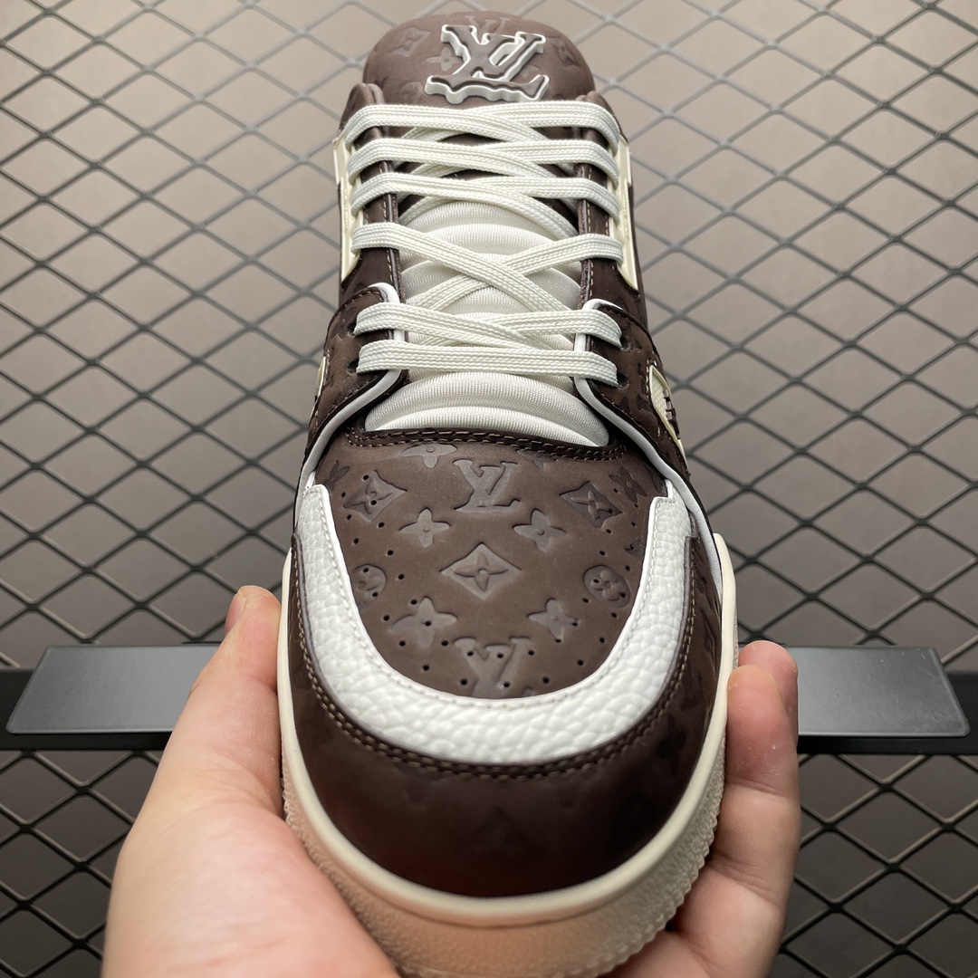 Louis Vuitton Trainer Line Sneakers (1ACR5Z )
