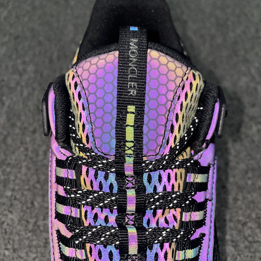 Moncler Trailgrip GTX mountain outdoor shoes（50UFTU76）