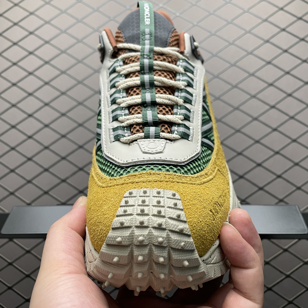 MONCLER TRAILGRIP Moncler sneakers（J109A4M00110M404886Z）