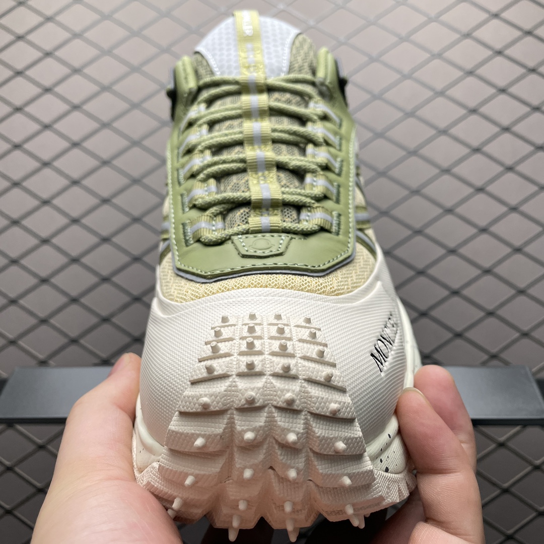 Moncler MONCLER Trailgrip Low Top Sneakers （4M00110M267121I）