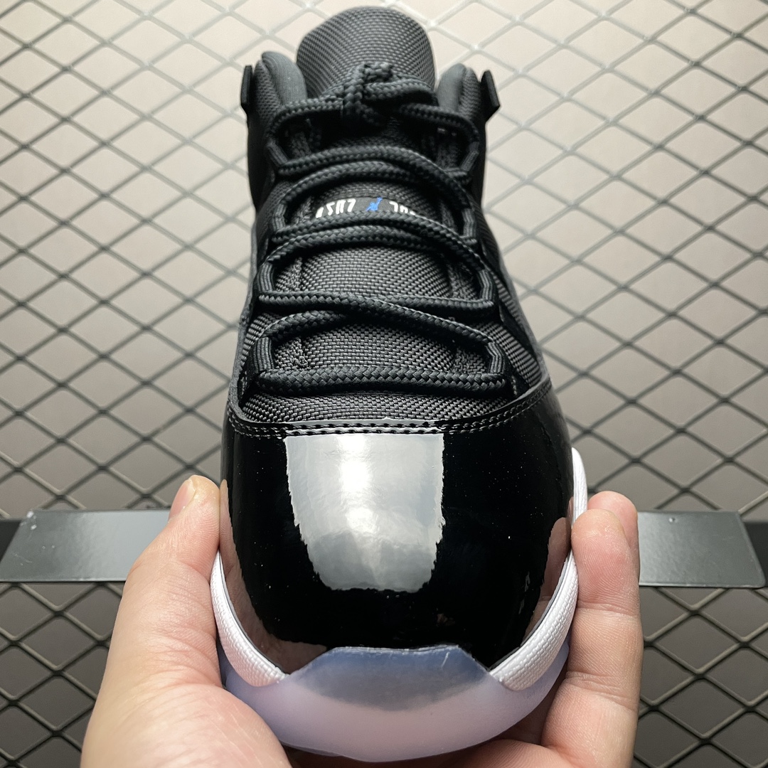 Nike Air Jordan 11 Retro Low "Space Jam"（FV5104-004）