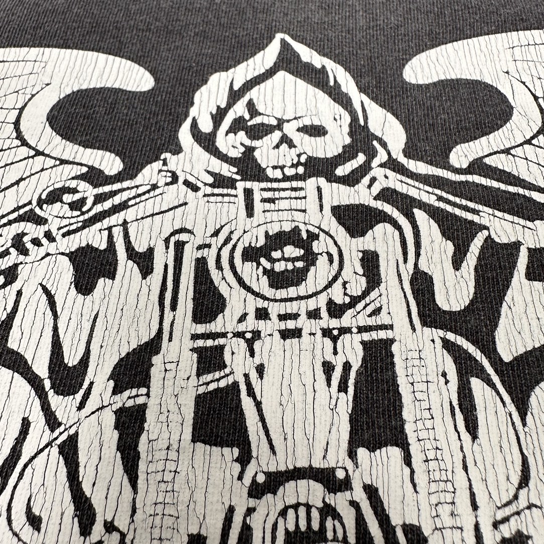 【SAINT Mxxxxxx】×ネイバーフッド Tシャツ(SM-S23-0000-116）