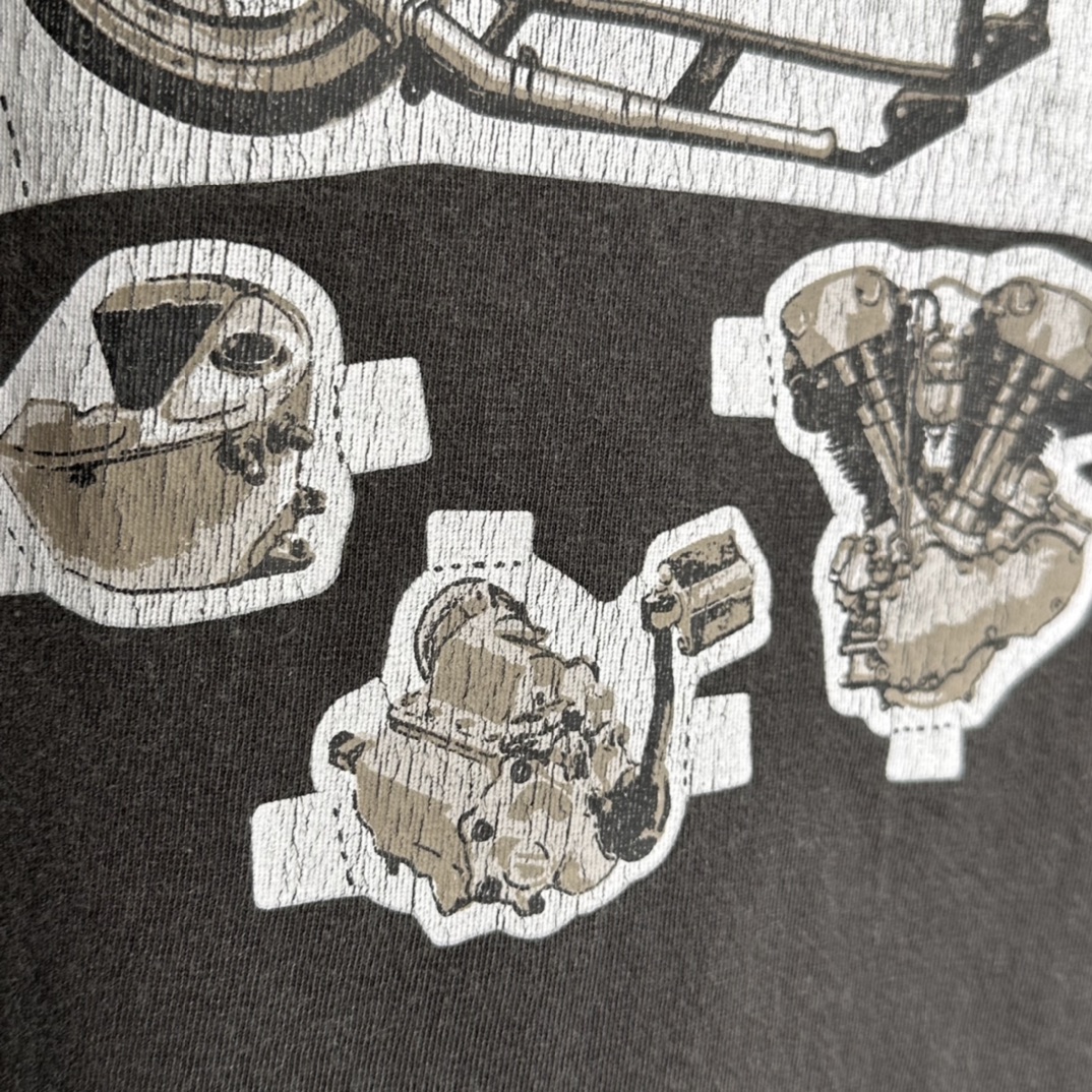 NEIGHBORHOOD ネイバーフッド × SAINTMXXXXXX セントマイケル(SM-S23-0000-114)