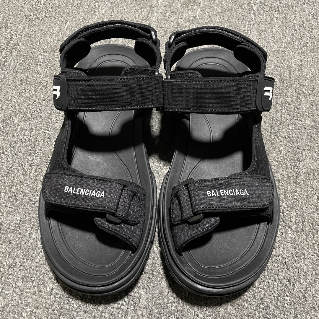 Balenciaga Sport Sandals Sandals（706279W2CCA1000）