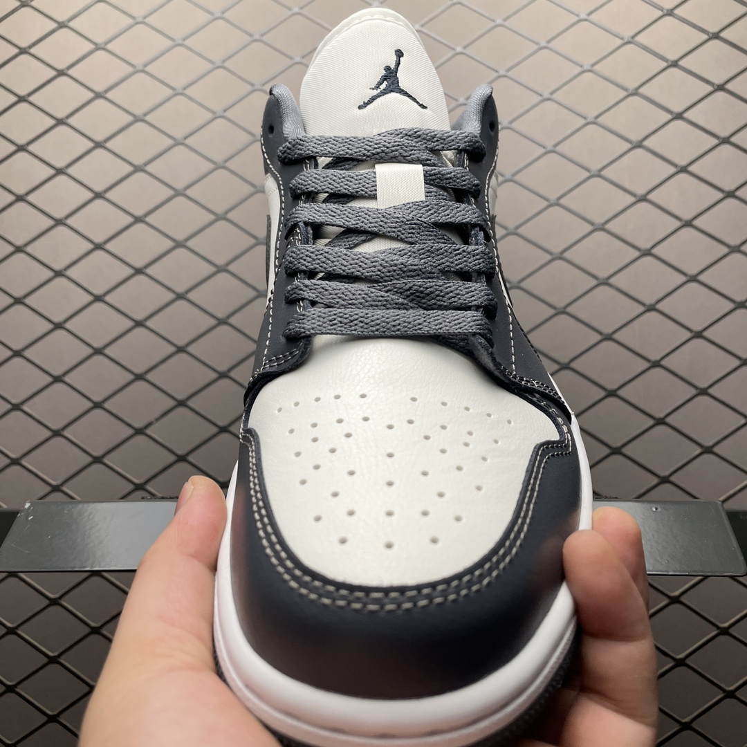 Jordan 1 Low Dark Grey（DC0774-102）