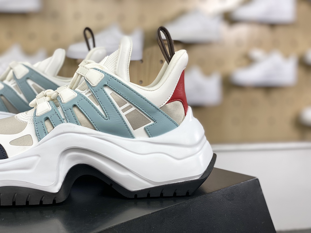 Louis Vuitton | Monogram Rubber Sole Unisex Blended Fabrics Low-Top Sneakers（1ABIHW）
