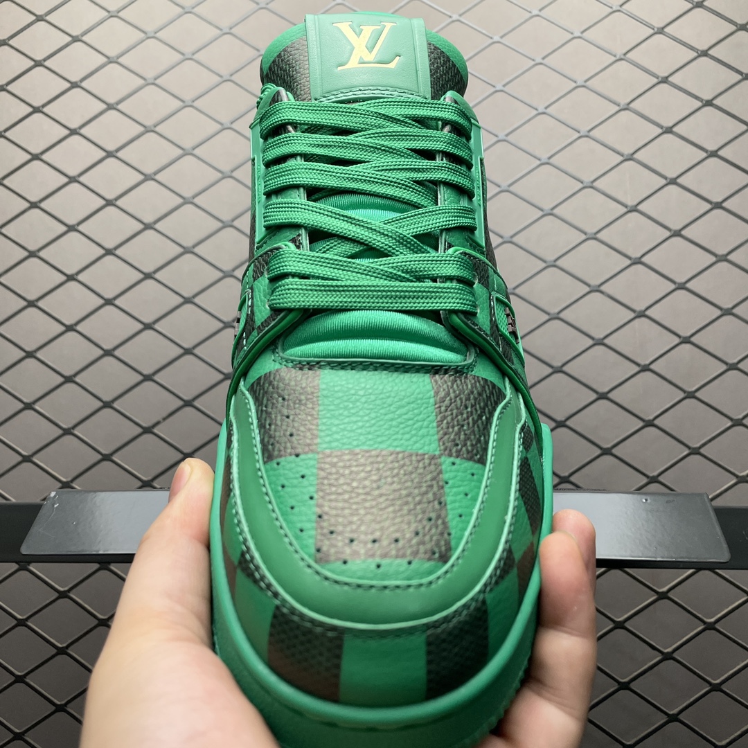 Louis Vuitton Trainer Line Sneakers(1ACN5B)
