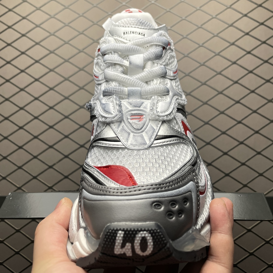 BALENCIAGA Runner 2.0 Sneakers（779066W3RXP9160）