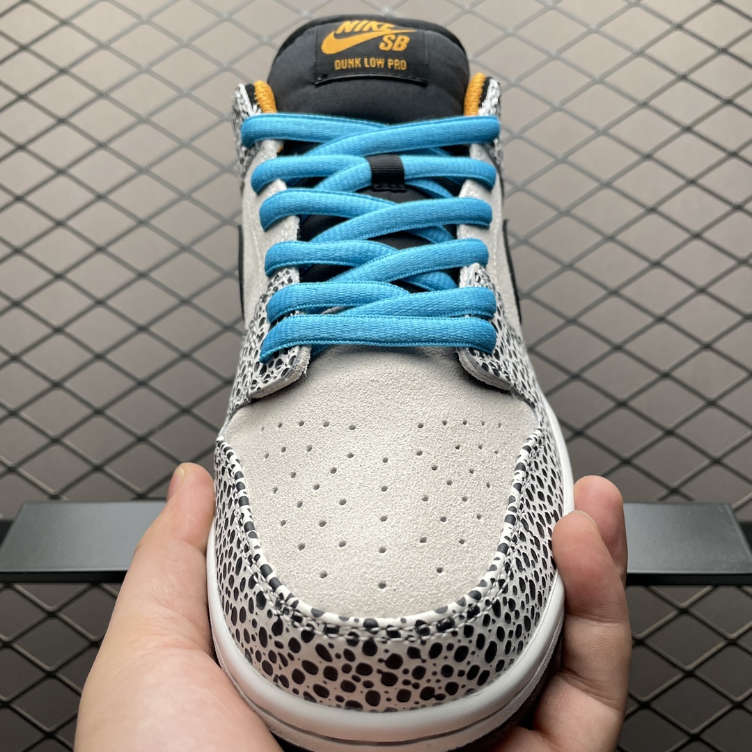 Nike SB Dunk Low Safari "Olympics"(FZ1233-002 )