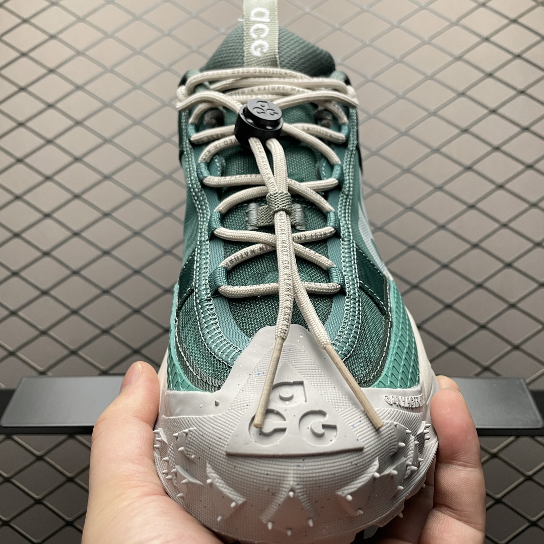 Nike ACG Mountain Fly 2 Low "Green/Grey"(DV7903-300)