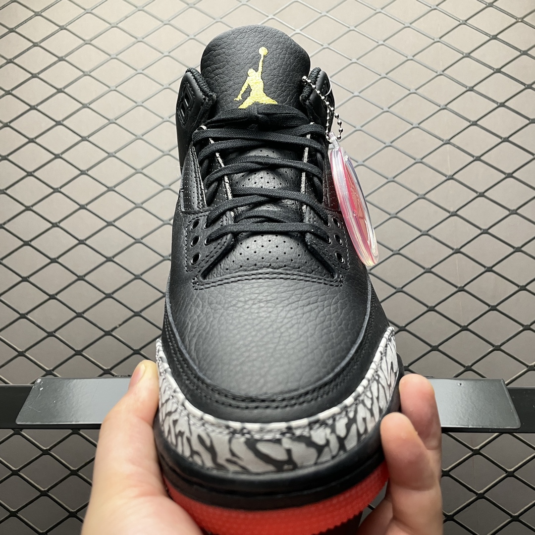 J Balvin × Nike Air Jordan 3 Retro SP "Rio"（FN0344-001）