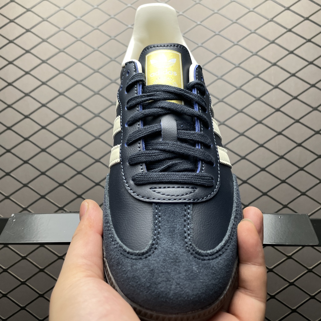 adidas Originals Samba OG "Night Navy"（ID2056）