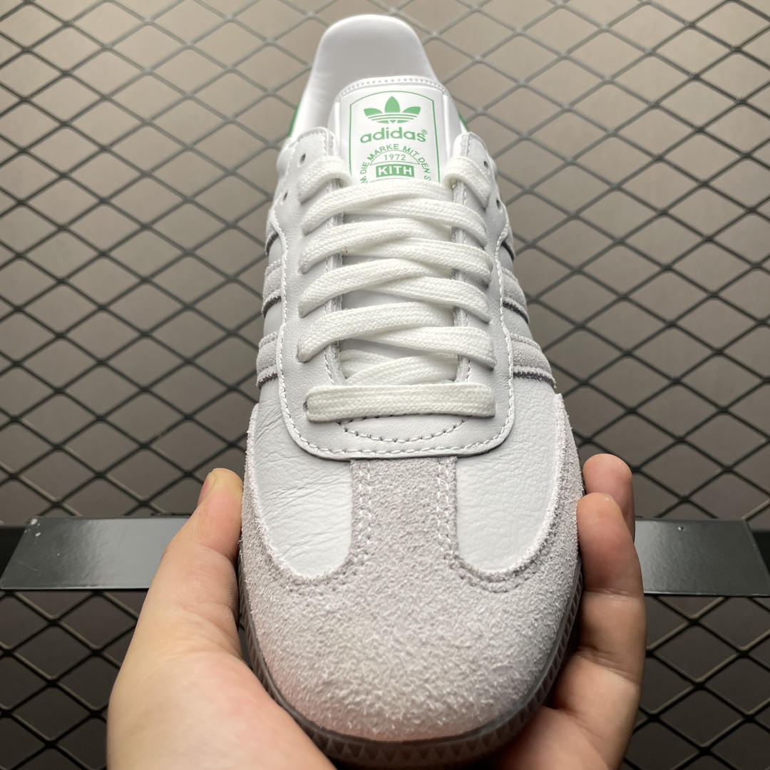 KITH × adidas Originals Samba OG 