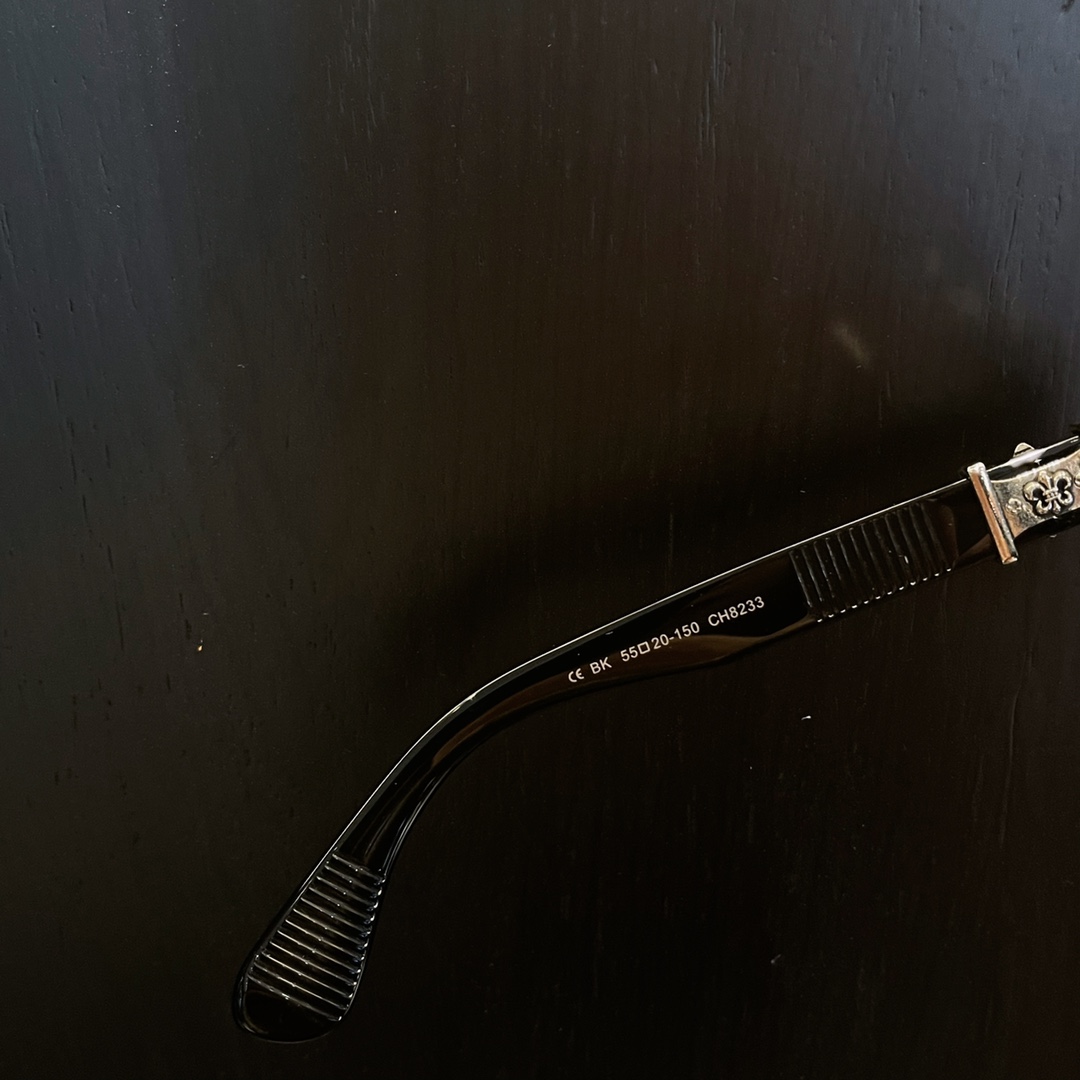 CHROME HEARTS glasses（CHROME HEARTS 179）