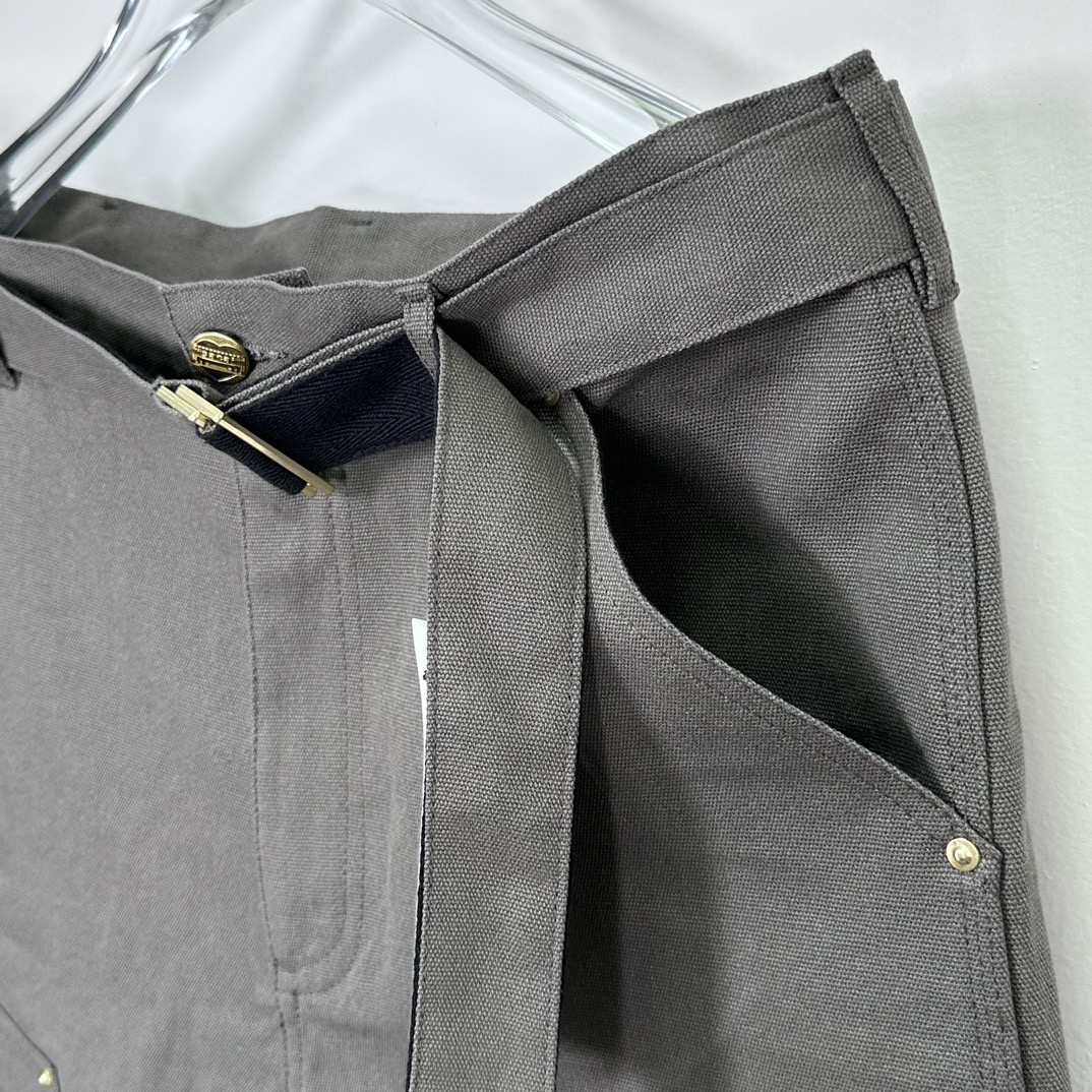 CARHARTT X SACAI CARGO SHORTS（I034103-2KK-XX）