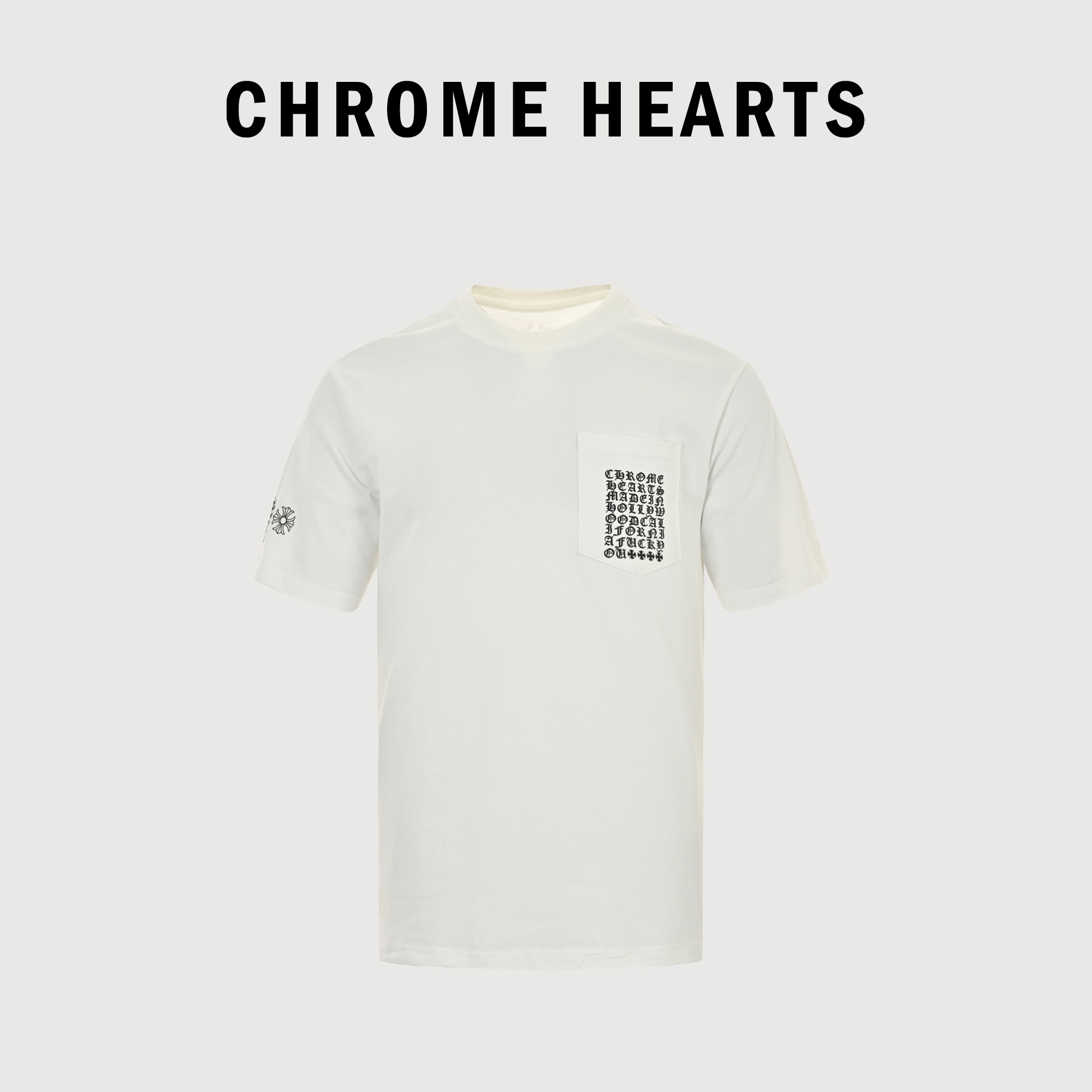Chrome Hearts Short Sleeve（CH-20222145）