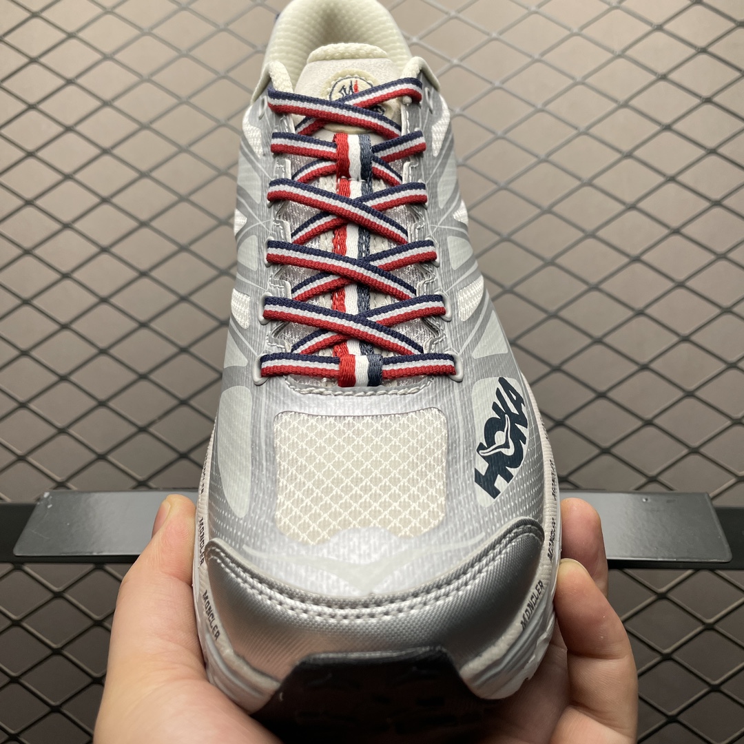 Hoka One One Mafate Speed 2 Moncler White（1129992）