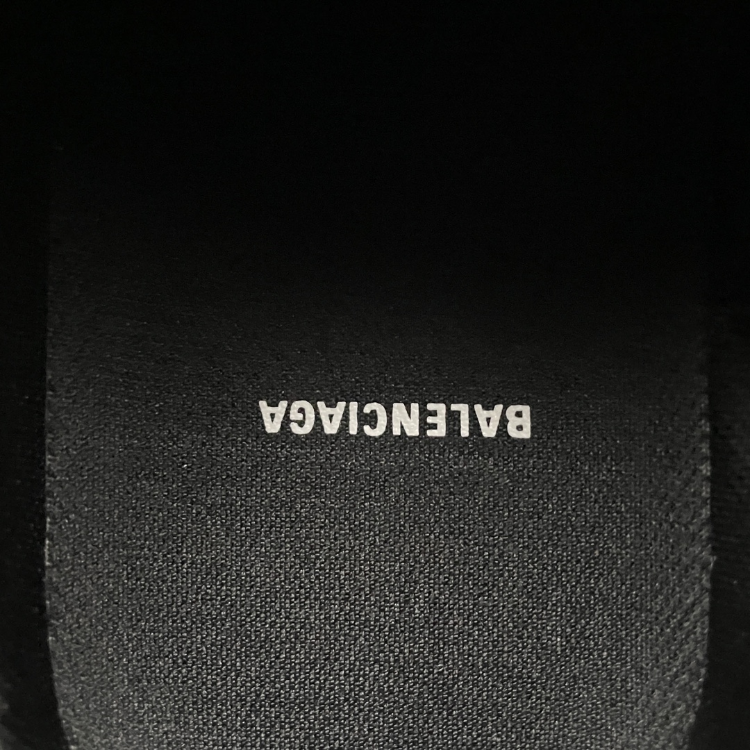 BALENCIAGA 3XL Mule "Black"（742672W3XL11010）