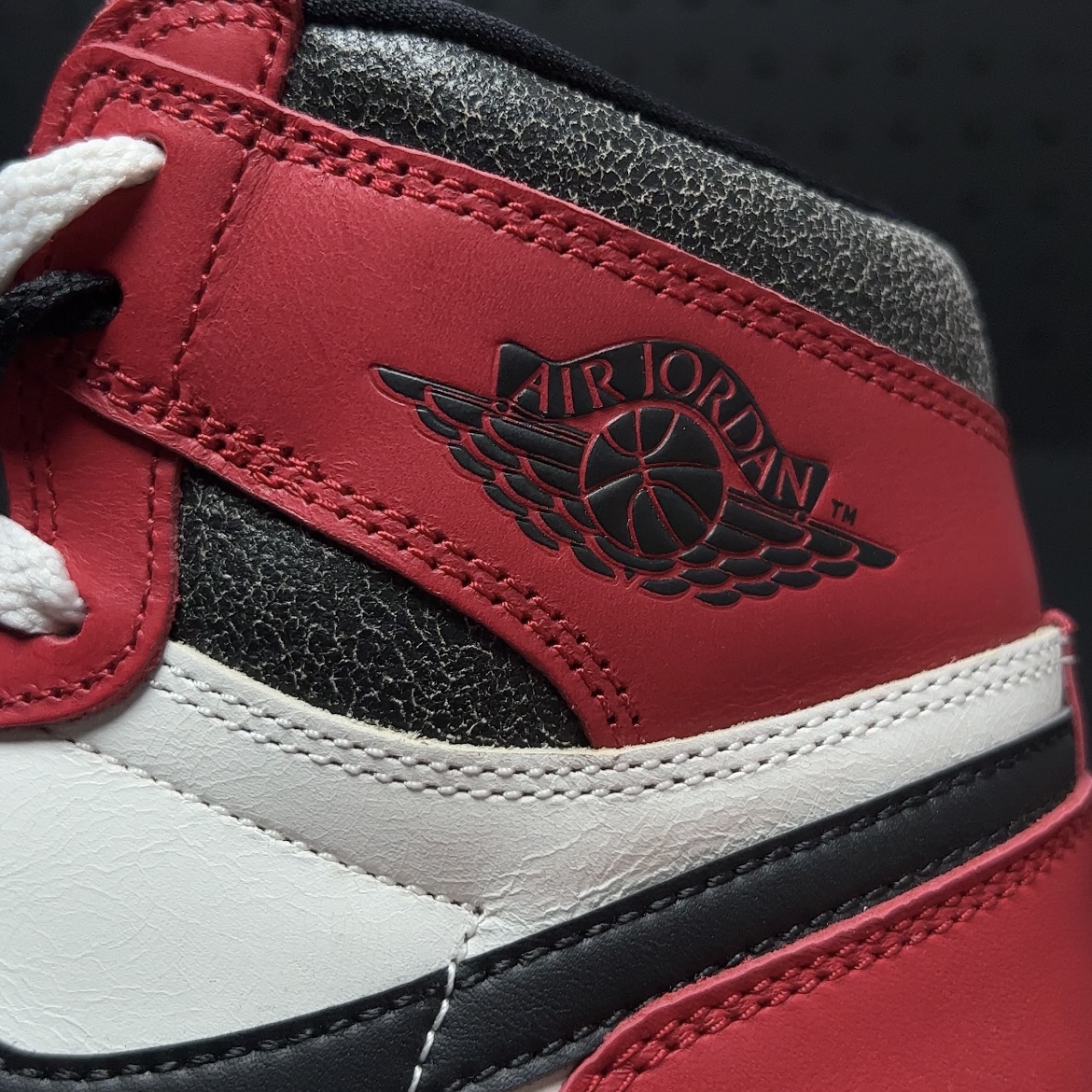Nike Air Jordan 1 High OG "Lost & Found/Chicago"（DZ5485-612）