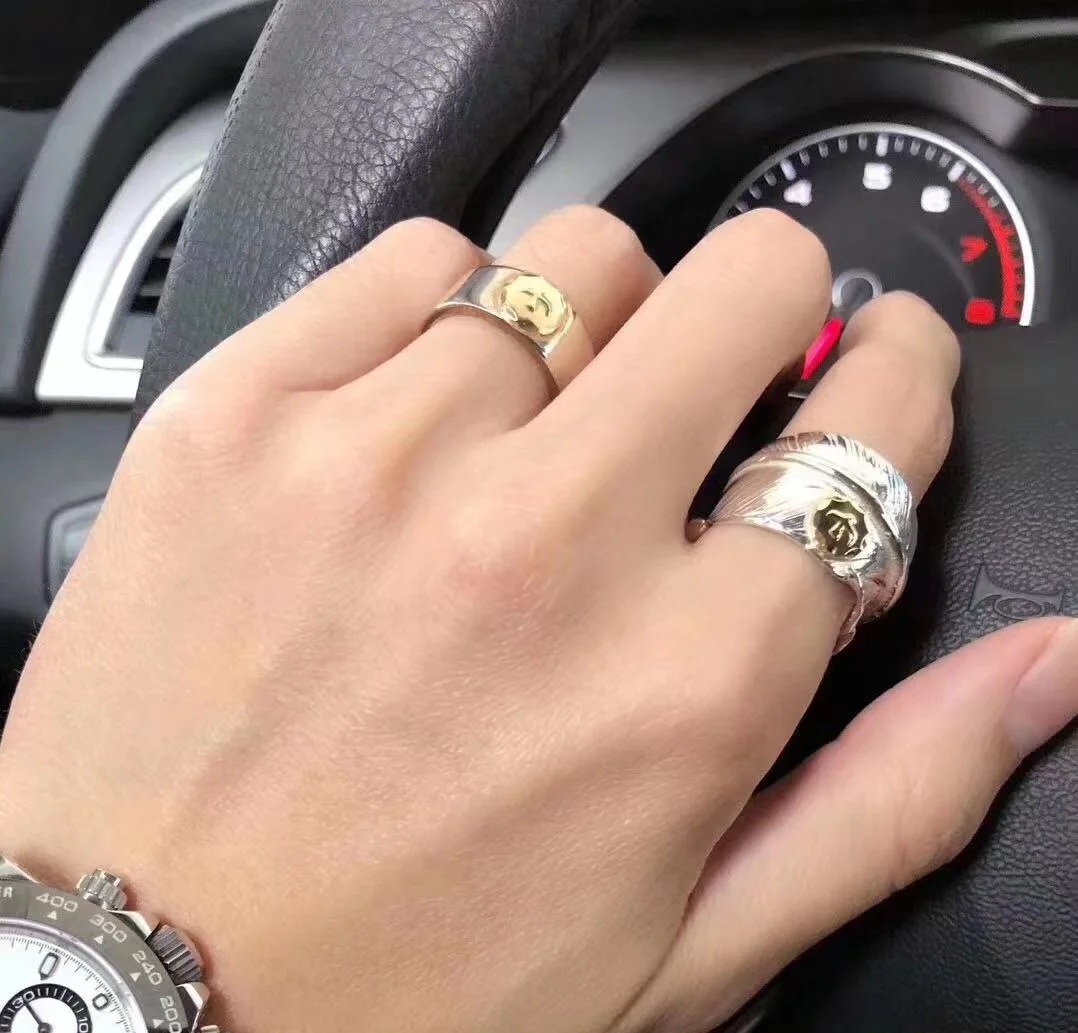 CHROME HEARTS - SBT band ring 20号 【公式通販】