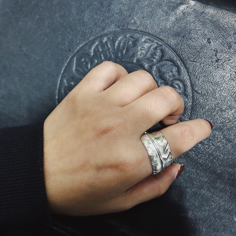 goro's 羽の指輪（GS-R-12）