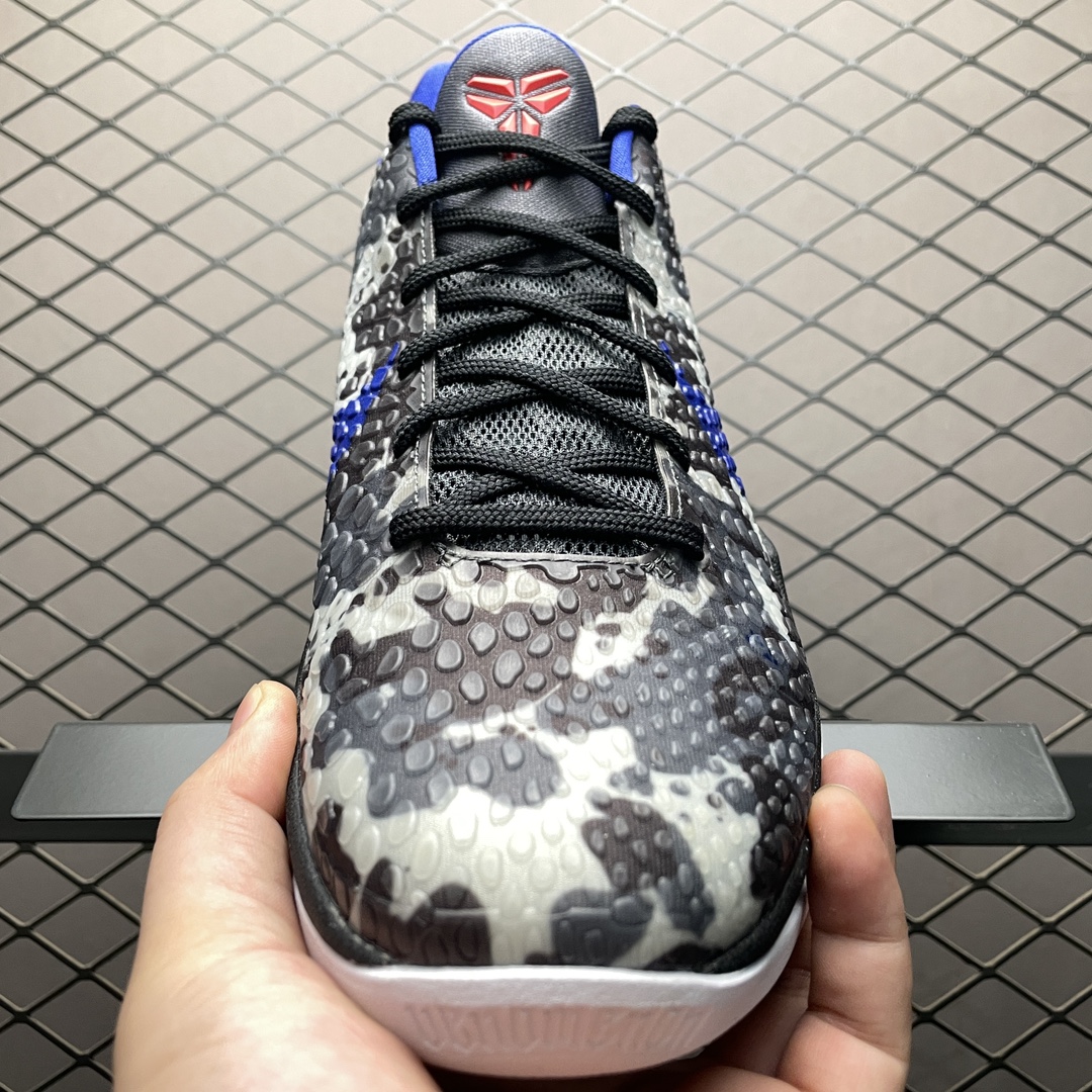 Nike Kobe 6 Urban Camo（429659-901）