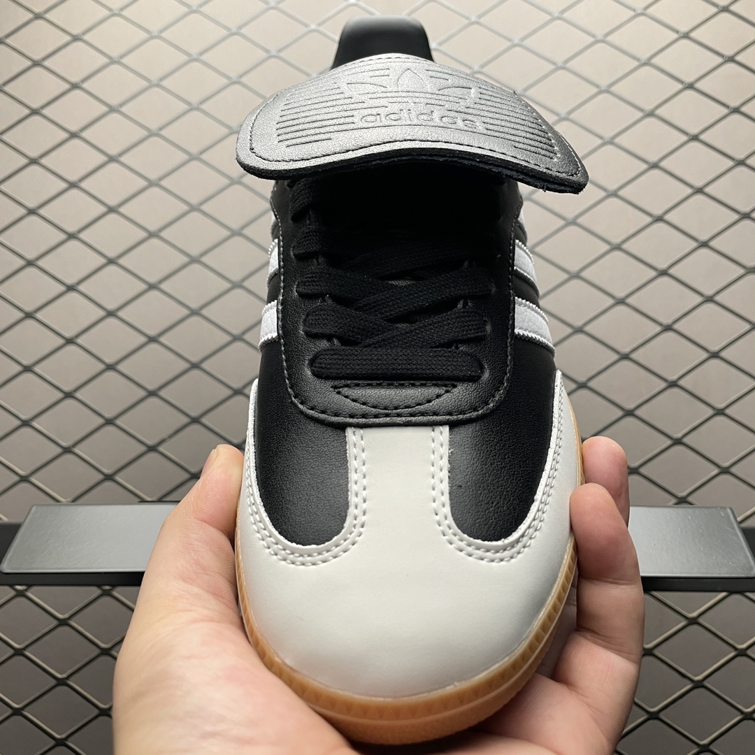 adidas Samba LT Black White（IG2010）