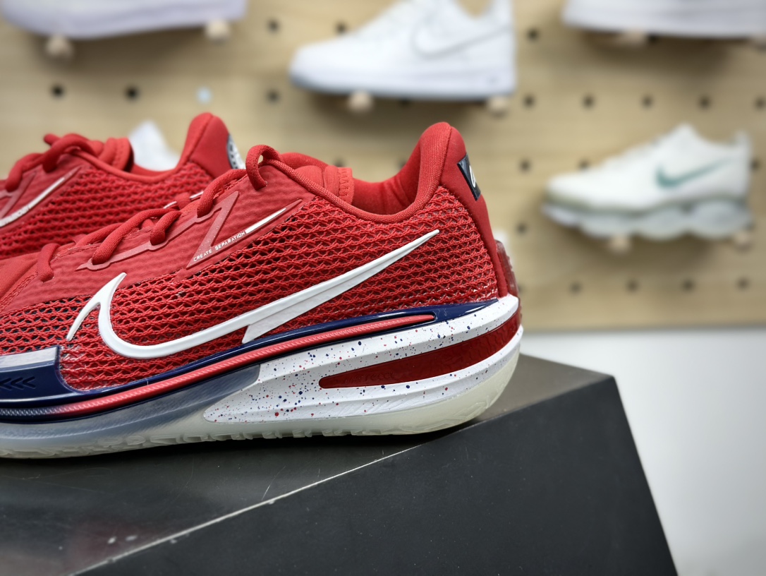 Nike Air Zoom GT Cut Team USA Sport Red（CZ0175-604）