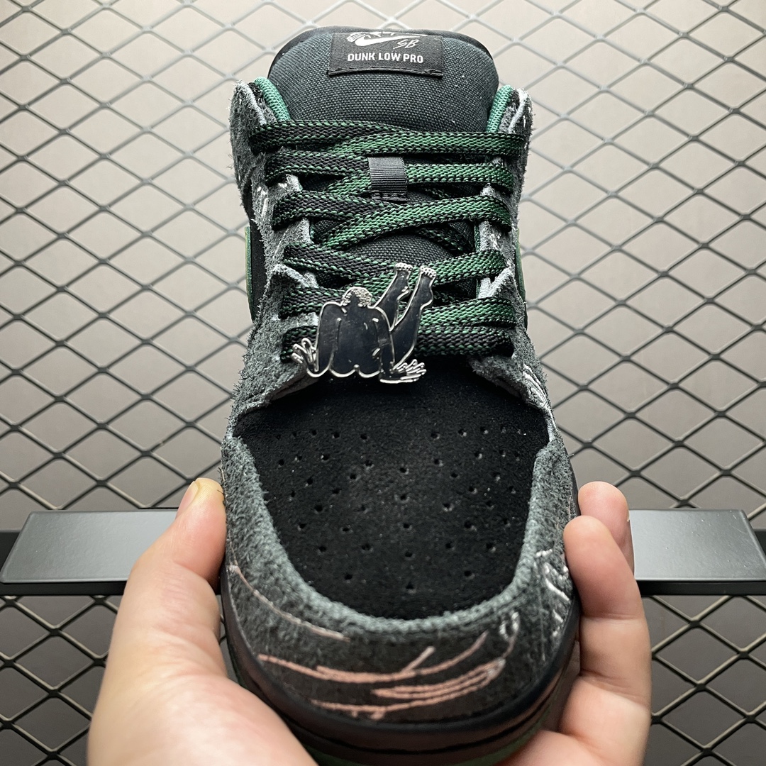 Nike SB Dunk Low There Skateboards(HF7743-001)