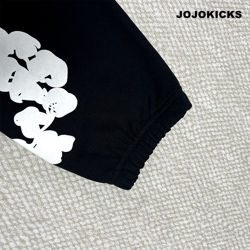 DENIM TEARS The Cotton Wreath Sweatpants（Available in multiple colors）16 colors (301-210-31）