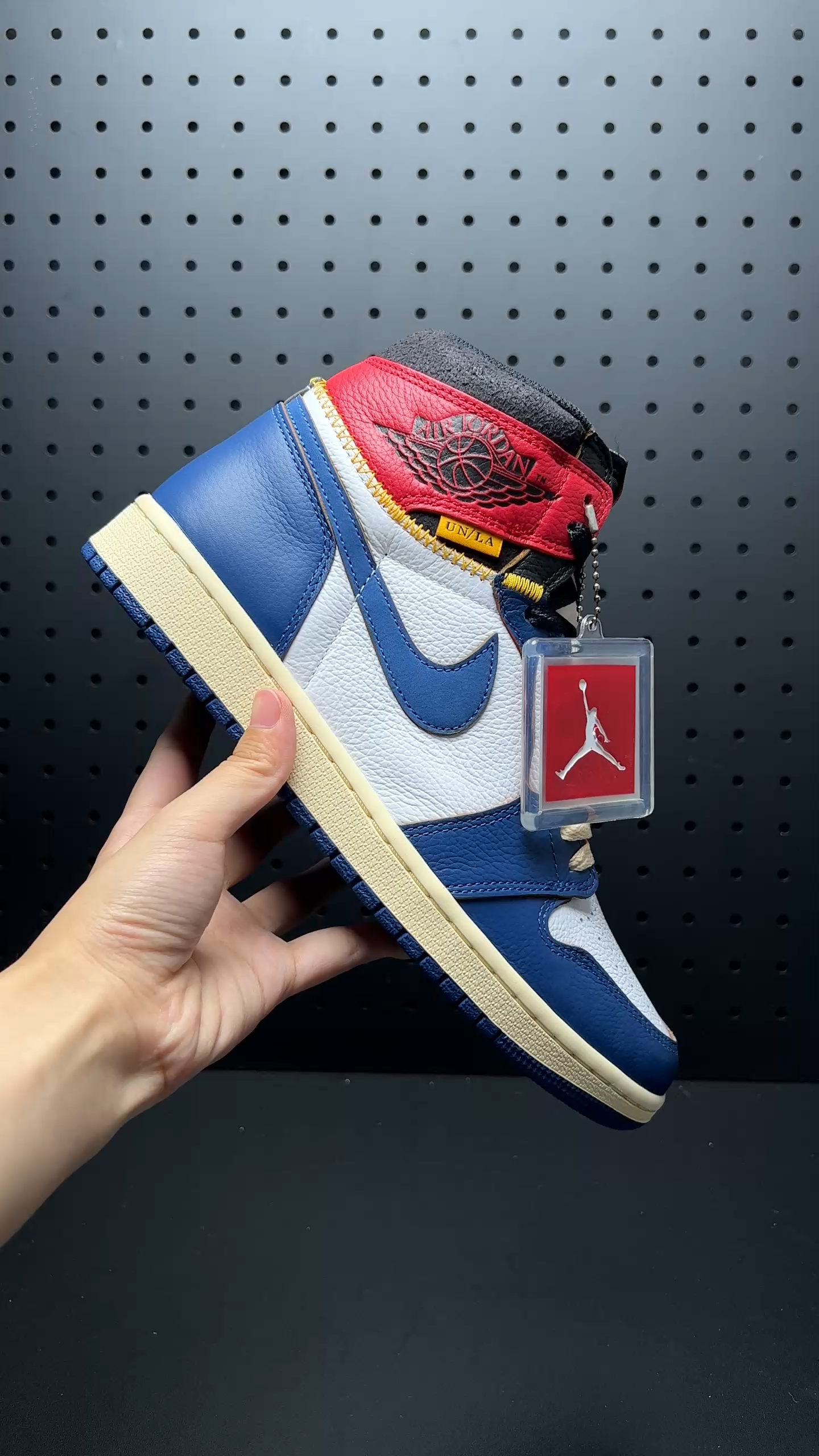 LJR】Union × Nike Air Jordan 1 Retro High OG NRG LJR】Union × Nike Air Jordan 1 Retro High OG NRG