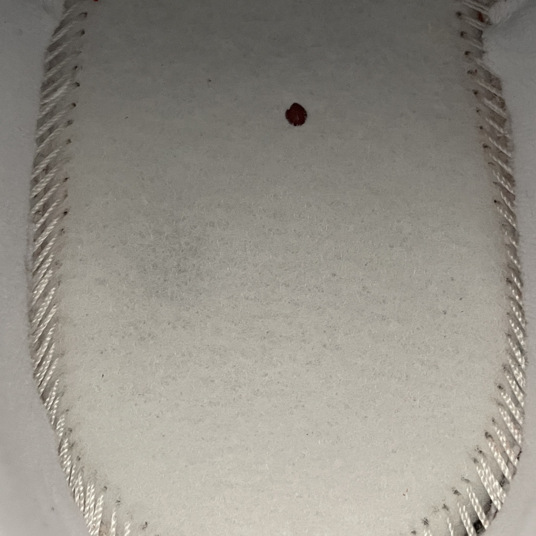 シュプリーム バスケットボールシューズ/Supreme × Nike Air More Uptempo "White/Red"(921948-600)