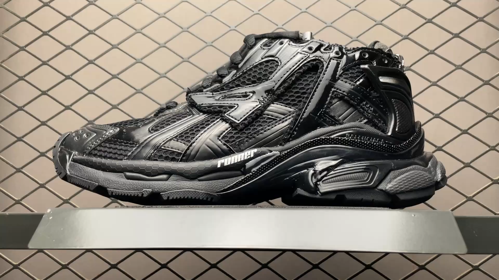 GUCCI × Balenciaga The Hacker Project Triple S GUCCI × Balenciaga The Hacker Project Triple S