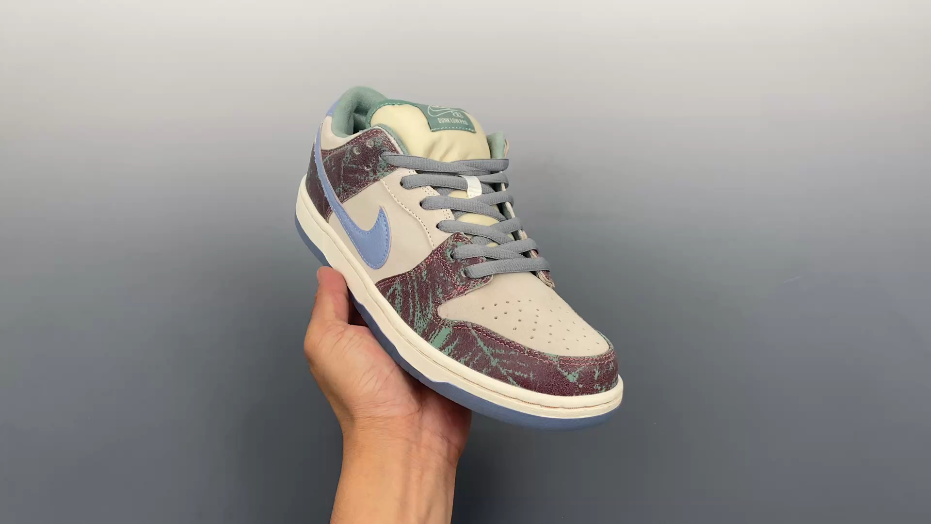 Crenshaw Skate Club × Nike SB Dunk Low PRO QS 