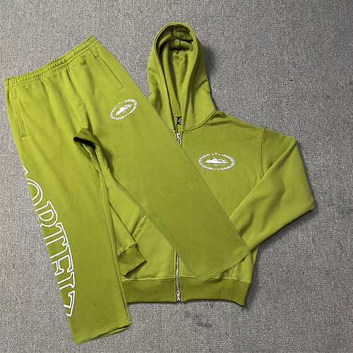 Corteiz Superior Royale Zip Hoodie (CRTZ0503-274）