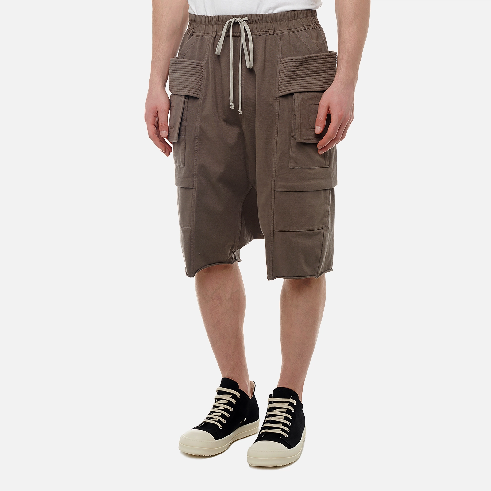 Мужские шорты Rick Owens DRKSHDW Hollywood Creatch Cargo ...